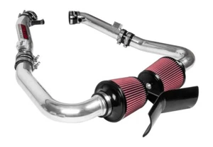Fits 08-15 G37 14-15 Q60 Coupe Stillen Ultra Long Dual Air Intake System 402846 - Foto 1 di 13