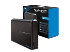 Vantec Nst-536s3-bk NexStar DX USB 3.0 External Enclosure for SATA Drive All