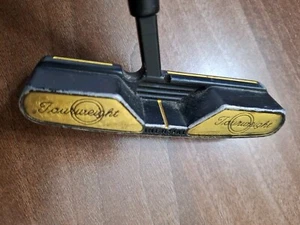 Putter Slotline Inercial High Moment 36" R/H Para hombres Pro Scot Golf Pride Grip - Imagen 1 de 15