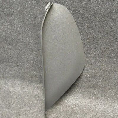 Dodge Dakota LH 2005-2007 cubierta de extremo de tablero tapa de tablero gris pizarra mediana OEM 57650 Foto 1 de 4