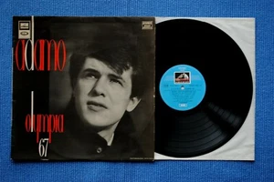 ADAMO / LP LA VOIX DE SON MAÎTRE CFELP 1321 STEREO / Réédition BIEM 1967 ( F ) - Picture 1 of 2