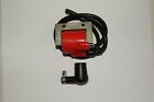 Ignition Coil Tomos With Wire Cable Spark Plug Cap 90 Degree 12V Volt Moped A35