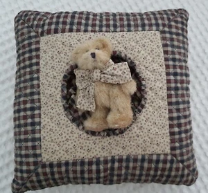 boyds bears Cushion With Bear - Picture 1 of 6