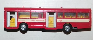 MINT DINKY TOYS WATERLOO & 503 VICTORIA STATIONS MADE IN ENGLAND SINGLE DECK BUS - Picture 1 of 4