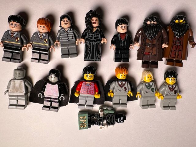 Lego Harry Potter: Buy Lego Harry Potter by Miller Frederic P at Low