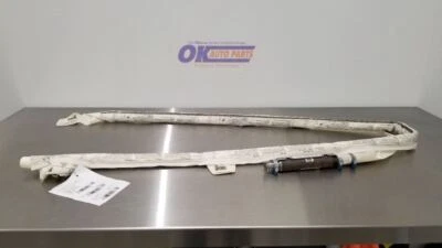 15 MERCEDES BENZ CLS63S 218 TYPE ROOF OVERHEAD CURTAIN BAG REAR RIGHT PASSENGER — 第 1/4 张图片