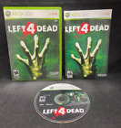 Left 4 Dead (Xbox 360) Complete CIB Tested