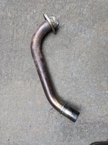 2003-2009 Suzuki SV650 Front Header Exhaust Pipe 03-09 SV650S OEM - Picture 1 of 2