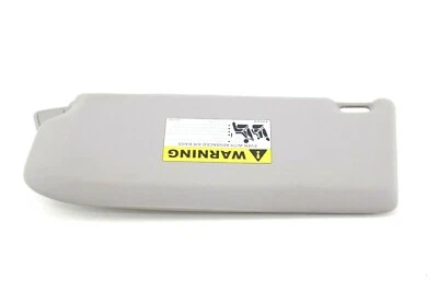 Volvo S40 2006 2007 2008 pasajero derecho parasol OEM Foto 1 de 4