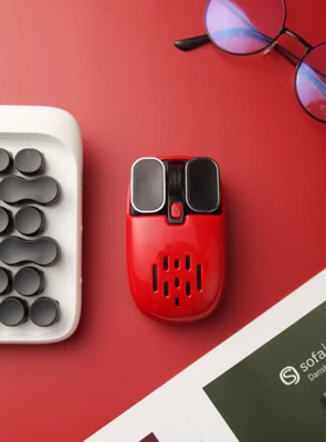 A.I Smart Honey Mouse 4 types of color voice, drag translation 4language x 140 - Image 1 of 4