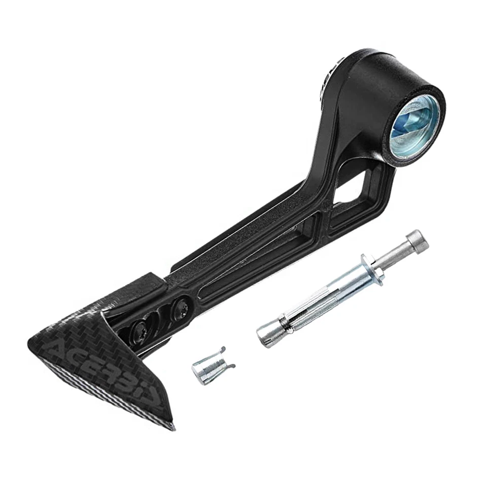 MF4496 Protezione Leva Freno Anteriore Acerbis X Road Brake Universale Moto - Immagine 1 di 4