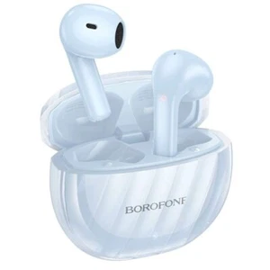 BOROFONE BW51 Solid true wireless BT headset - ice blue - Foto 1 di 5