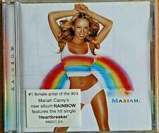 Mariah Carey â€Žâ€“ Rainbow - Cd Sent With Tracking (C509)