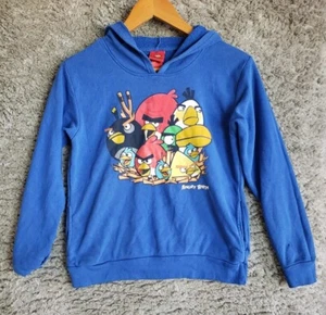 Angry Birds Hoodie size Large - Picture 1 of 10