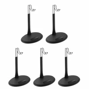 5/10PCS 1/6 Maßstab Action Figur Basis Display Stand Spielzeug Sideshow Rack