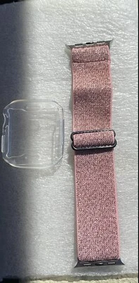 Correa de reloj compatible con correas de reloj Apple 38 mm 40 mm Sport Foto 1 de 4