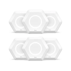 Luma Whole Home WiFi 6 Pack White (2 Boxes) - Picture 1 of 1