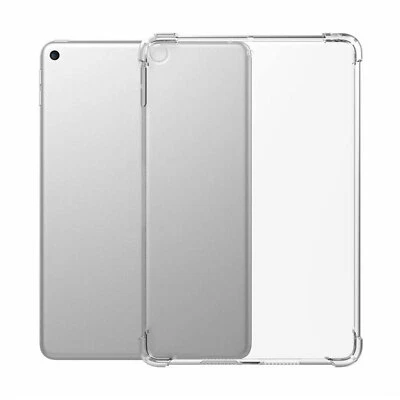 For Amazon Fire HD 10 / HD 8 / Fire 7 / Paperwhite / Kindle Scribe Clear Case - Image 1 of 4