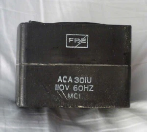 FPE Elektrische Starterspule; 110 VAC, 60 HZ MCI, Class 5480 - Bild 1 von 2