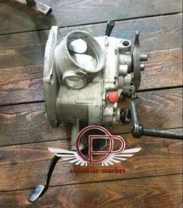 K750 Dnepr Ural Getriebe mit RW Gang Gearbox reverse gear boite vitesses BMW R71 - Bild 1 von 3