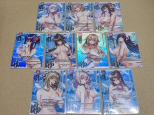 LYCEE 2024 OVERTURE JPN VER. NEXTON SUMMER SPECIAL PACK 10 Set all - Picture 1 of 3