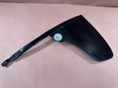 BMW F06 640I M6 640IX 650I 650IX porta traseira esquerda quarto janela vidro fabricante de equipamento original #15141 - Imagem 1 de 4