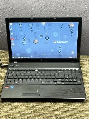 Notebook Gateway P5WS6 Funciona Ótimo Laptop 839 - Imagem 1 de 4