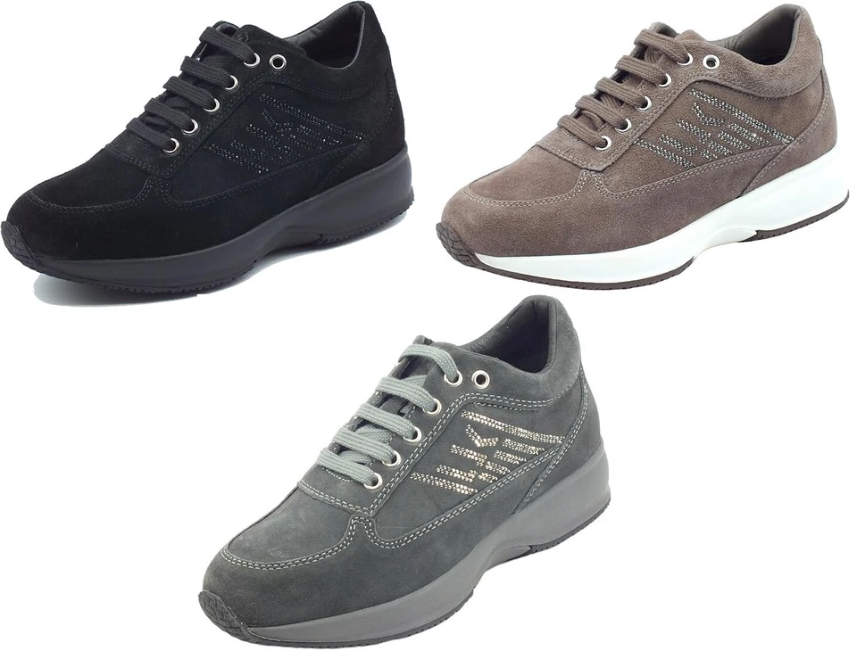 Scarpa Donna Lumberjack RAUL SW01305-010 A24 Vari Colori