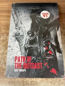 Path Of The Outcast, Gav Thorpe - Warhammer 40K Legends Collection - Picture 1 of 1
