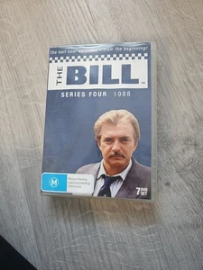 The Bill Series 4 DVD 7 Discs DVD Boxset - Foto 1 di 7