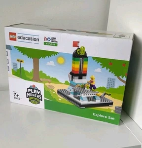 Lego Education 45814 First Lego League Explore Set Sealed New Retired Rare - Picture 1 of 6