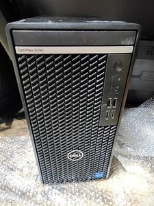 Dell OptiPlex 5090 i5-11500 8GB RAM 128GB NVMe 500GB HDD Dual NIC PCI Win 11 Pro - Picture 1 of 5