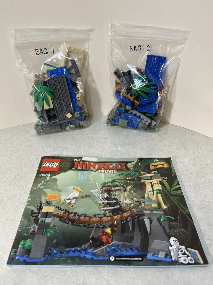 LEGO La LEGO Ninjago Película: Master Falls (70608) Foto 1 de 1