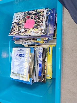 400 Torquay United Programmes All In Mint Condition - Image 1 of 4