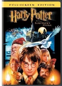Harry Potter and the Sorcerers Stone (DVD, 2001) - Picture 1 of 2