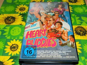 Heart Buddies - Fabiana Udinio - Roberta Collins - VPS Erstauflage - no DVD - Picture 1 of 1