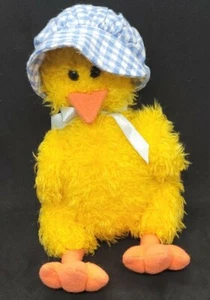 TY 1993 BONNIE the CHICK ATTIC TREASURES - 7TH GEN - MINT with MINT TAGS - Picture 1 of 6