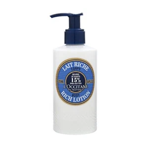 L'Occitane Shea Butter Rich Body Lotion 8.4oz, 250ml - Picture 1 of 3