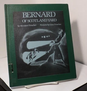 Bernard of Scotland Yard by Berniece Freschet - 1978 - ex-library - Bild 1 von 2