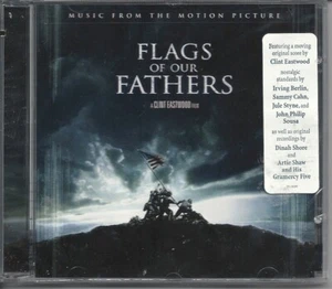 FLAGS OF OUR VATHERS SOUNDTRACK A CLINT EASTWOOD FILM MUSIK CD - Bild 1 von 2