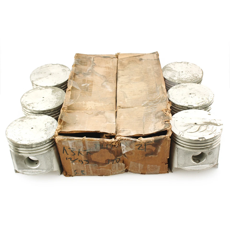 Toyota Land Cruiser FJ40 1975-1988 pistón STD NOS genuino Foto 1 de 4