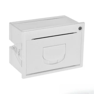 1 QR204 58mm stampante termica incorporata per ricevute con TTL USB J6E4 - Foto 1 di 10