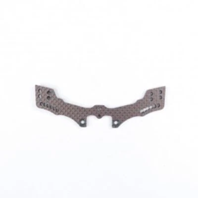 3RACING SAK-D5627 Graphite Rear Shock Tower 1/10 SAKUR D5 RC SPORT DRIFT CAR - Image 1 of 2