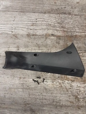 12 Can-am Spyder RT Roadster 2012 manillar delantero izquierdo manillar cubierta Foto 1 de 4