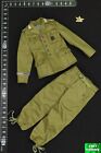 1:6 Scale DID D80158 WWII German Africa Corps Gunner Bialas - M40 Tunic & Pants