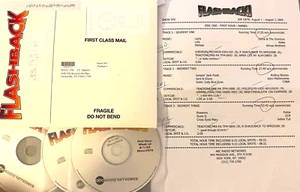 8/1/05 4 HR FLASHBACK TO NAMES, 1975, DAY/NIGHT/MORNING, PSYCHEDELIC, 1984, NEWS - Picture 1 of 5