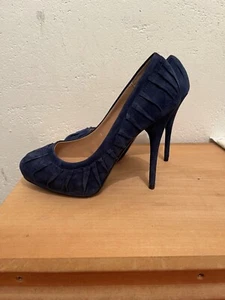 ZAPATOS TACON MUJER SEXY ZARA - Imagen 1 de 3