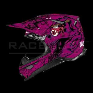 Decal Graphic Kit Vinyl Wraps ALPINESTARS SM8+10 UTV Motorcross Snowmobile MX - Picture 1 of 3