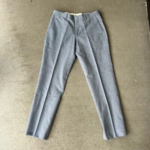 NWT J.Crew Men’s Ludlow Classic Fit Suit Pants Gray Wool Blend 31x30 - Picture 1 of 6