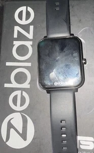 Zeblaze GTS 1.54” Fitness Tracker / Smartwatch - IP67 Water Resistant - Picture 1 of 4